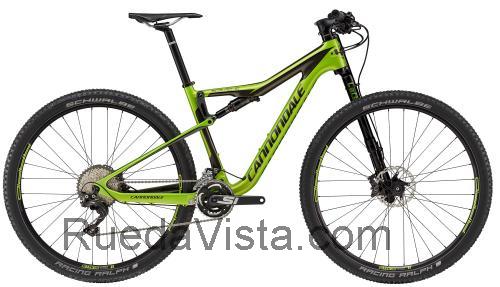 Cannondale Scalpel-Si opinión y ficha técnica